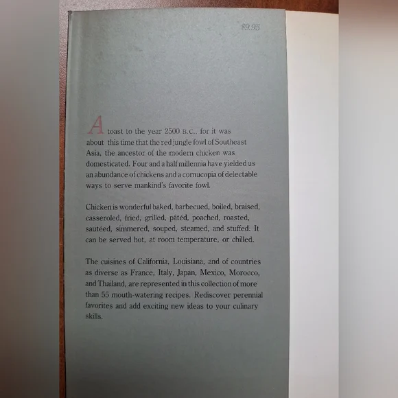 Cookbooks Assorted -2 Available- Diva Cooking & Chicken- See Details 4 More Info - Picture 10 of 12